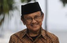 Potret Rumah BJ Habibie & Ainun, Bagus Banget di Dalamnya Ada 'Pesawat' & Penuh Buku