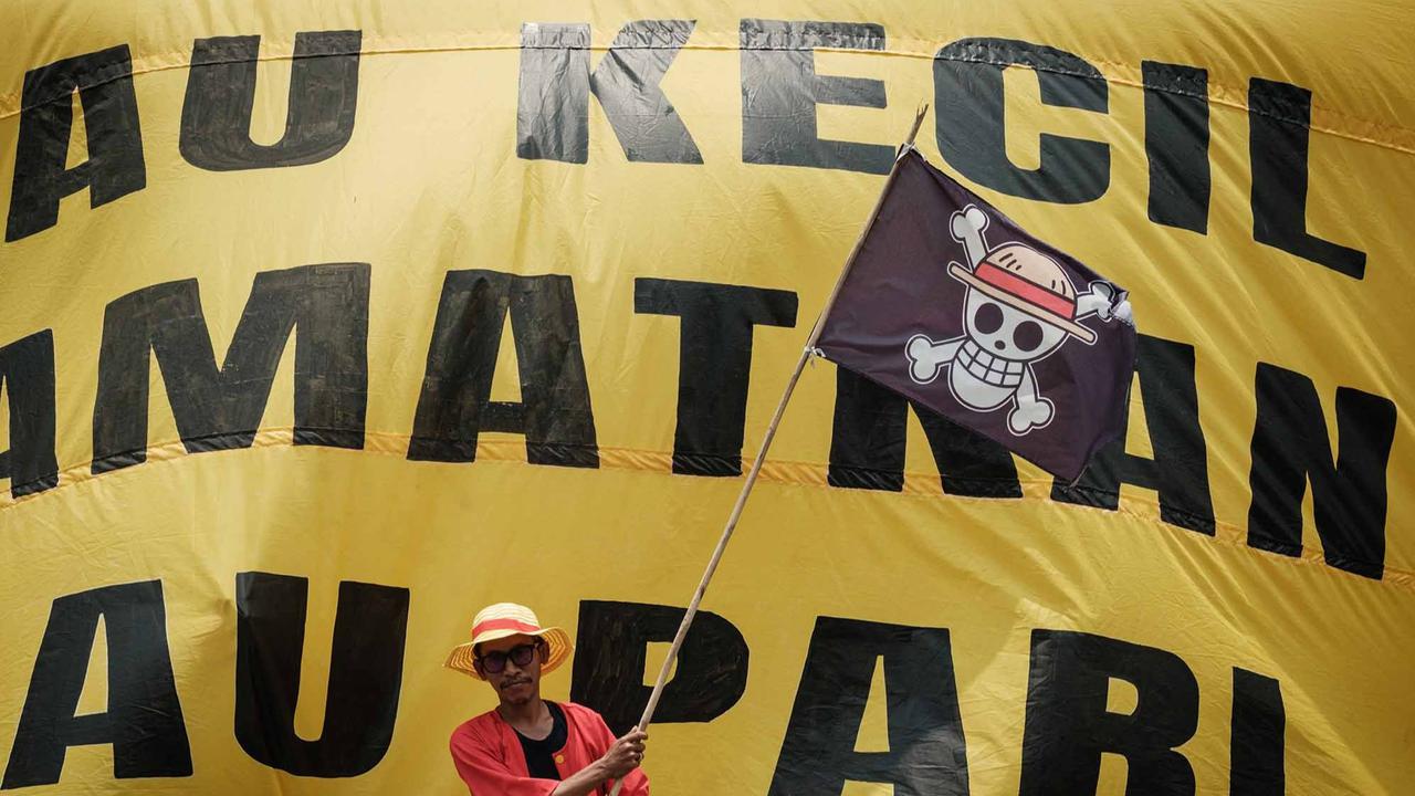 FOTO: Pulau Pari Terancam Tenggelam: Warga Desak KKP Cabut Izin Laut Bermasalah
