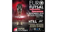 Super Soccer Futsal Championship 2018