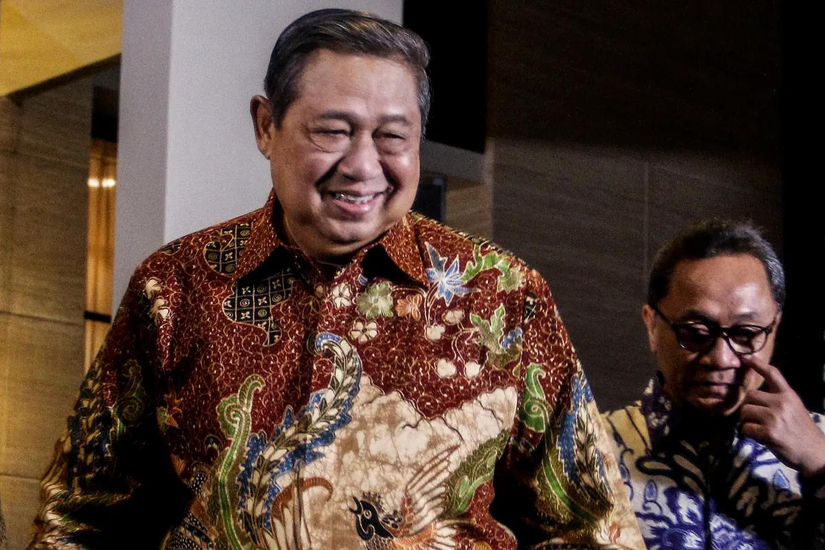 Pertemuan SBY dan Zulkifli Hassan