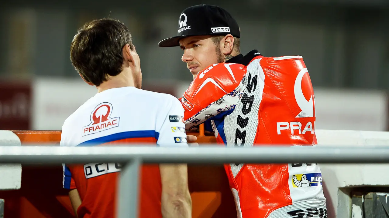 Scott Redding