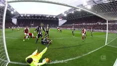 Berita video penyelamatan-penyelamatan terbaik yang terjadi pada pekan ke-28 Bundesliga 2017-2018. This video presented by BallBall.