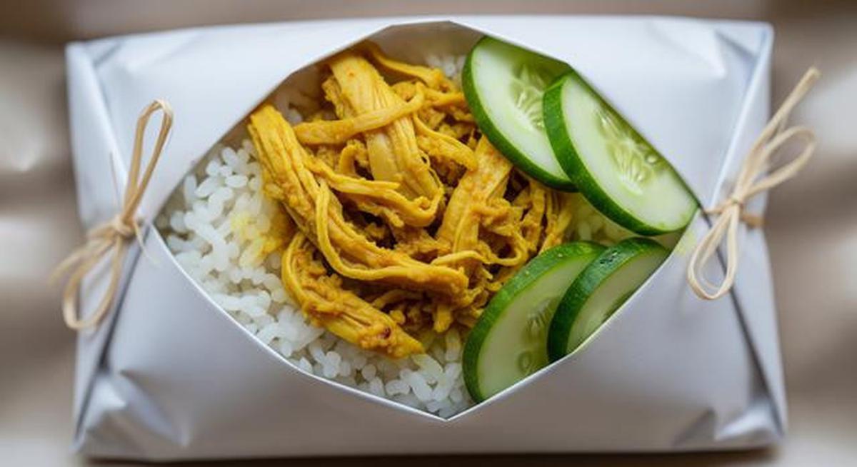 8 Ide Jualan Nasi Bungkus Rp 5.000 Modal 3 Bahan Saja, Pas untuk Pemula Tanpa Pengalaman