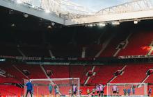 Inilah Desain Stadion Baru MU 'New Trafford', Memiliki Kapasitas 100 Ribu Penonton