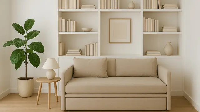 Desain Interior Rumah Sederhana tapi Elegan