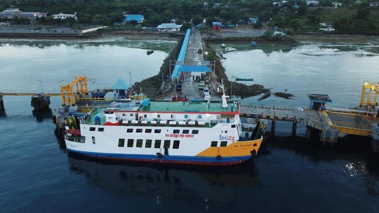 Fakta Unik: ASDP Layani 48 Lintasan, Perkuat Konektivitas NTT di Timur Indonesia