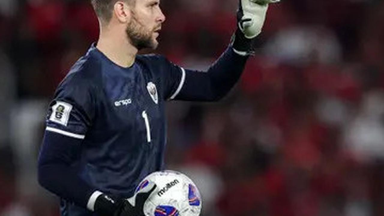 Maarten Paes Bangga Kembali Masuk Skuad Timnas Indonesia: Bersemangat Sambut Australia dan Bahrain