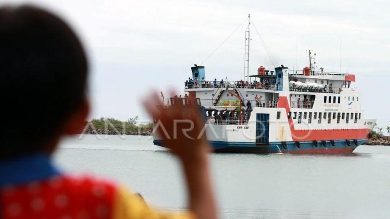 Arus Mudik Sabang Meningkat Drastis Jelang Idul Fitri, Trip Pelayaran Ditambah