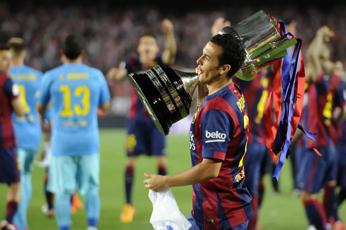 Pedro Rodriguez (AFP PHOTO/ ANDER GILLENEA )