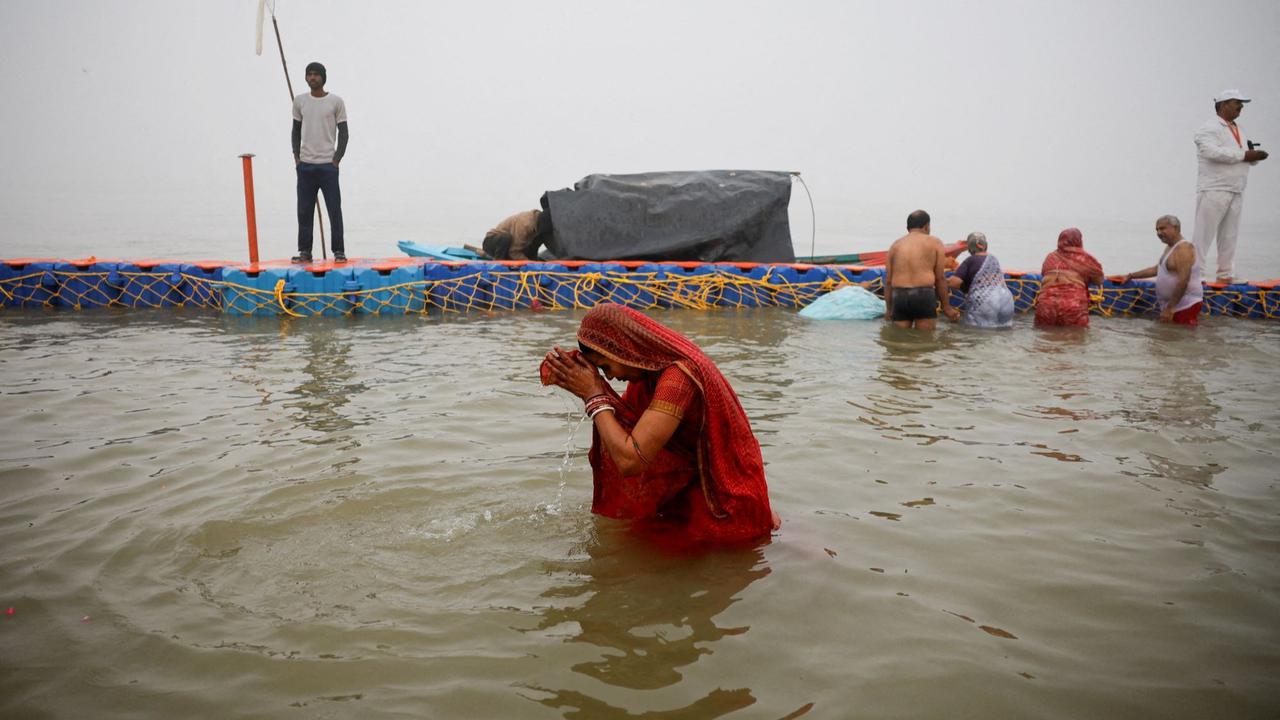 Maha Kumb Mela 2025