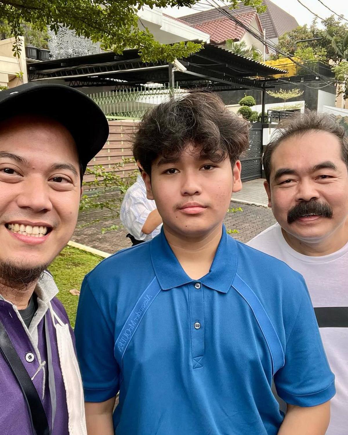 Anak Tunggal dari Ortu Kaya Raya, Ivander Putra Inul Ternyata Hanya Jajan 20 Ribu - Biasa Berhemat Hingga Masak di Rumah