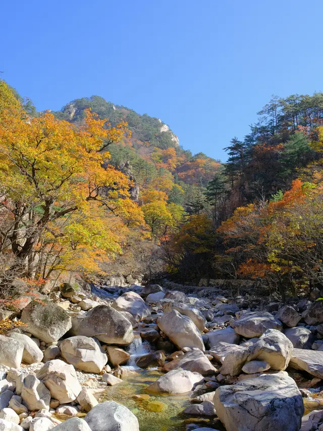 Seoraksan National Park