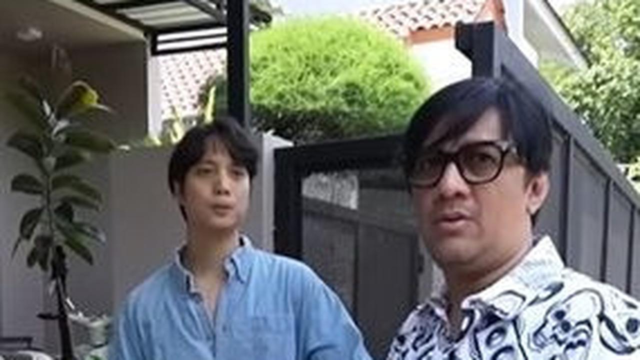 Sederet Penampakan Rumah Dikta yang Super Estetik Dengan Gaya Jepang, Terlihat Sangat Nyaman dan Bikin Betah.