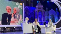 Cerita Chiki Fawzi Mendirikan Brand Fashion dengan Misi Kemanusiaan