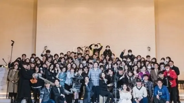 Unggahan Cha Eun Woo. (Foto via Soompi)