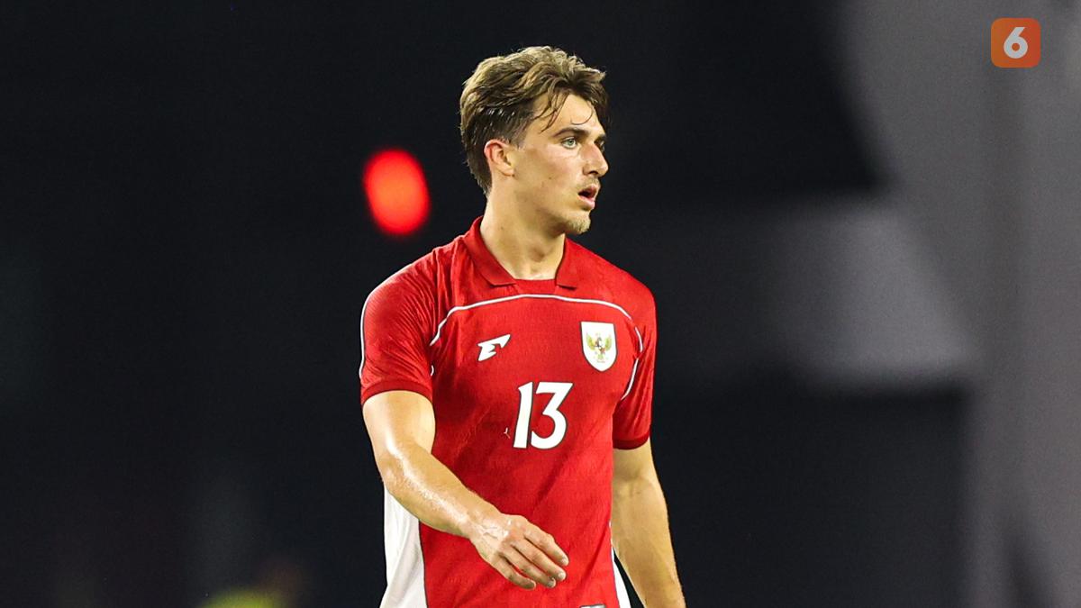 Mauro Zijlstra Buka Opsi Tinggalkan FC Volendam, Siap Bela Timnas Indonesia di SEA Games 2025