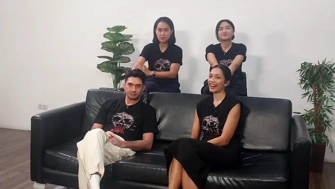 Aktor Siksa Kubur (Fimela.com/soraya)