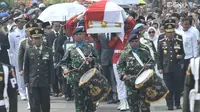 Ilham Habibie: Sampai Jumpa di Akhirat Bapak Tercinta