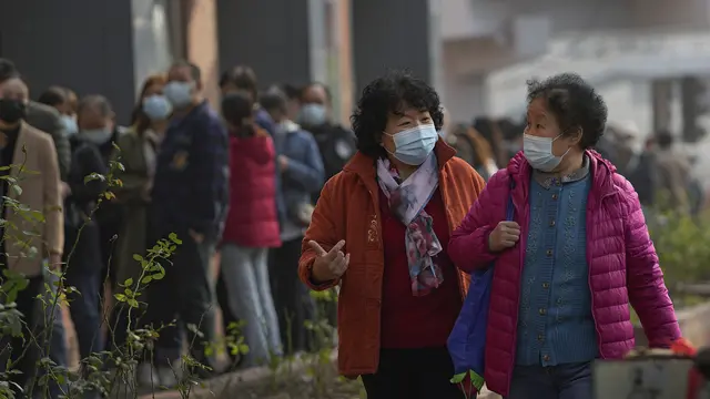 Provinsi China menutup lokasi wisata menyusul kasus virus