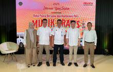 Isuzu Gelar Mudik Gratis 400 Kursi dengan 16 Bus, Ini Rute dan Cara Daftarnya
