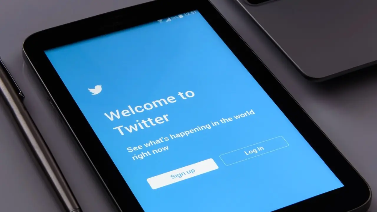Ilustrasi Twitter
