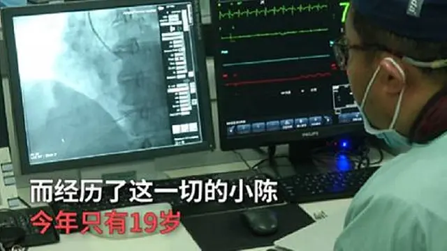 Kecanduan Drama, Remaja Ini Terserang Stroke dan Hampir Meninggal