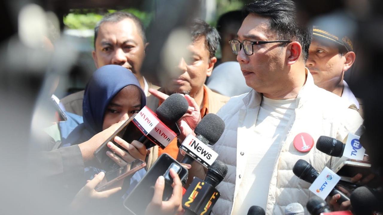 Ridwan Kamil Tak Ingin Ada Polemik Penggunaan Sirekap di Pilkada 2024