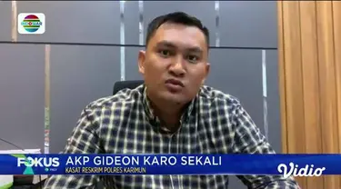 Simak informasi dalam Fokus Pagi (19/08) dengan beberapa topik di antaranya, Waspada Kebakaran, Tawuran di Jalur Kereta, Meninggal Dunia Usai Ikut Balap Karung, Pesawat Jatuh, 10 Tewas dan Pesawat Keluarkan Api.