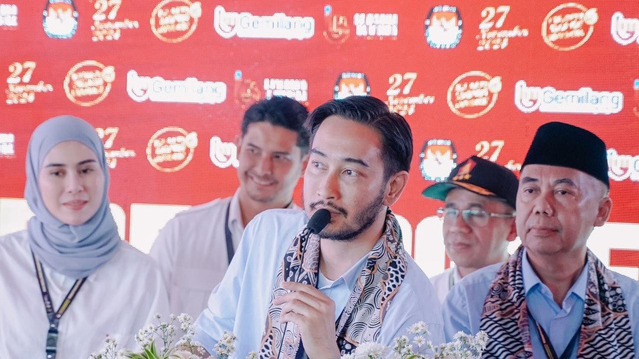 Kris Dayanti Hingga Gilang Dirga, 13 Artis Ikut Pilkada 2024 - Ada 'Perang Bintang' di Kabupaten Bandung Barat
