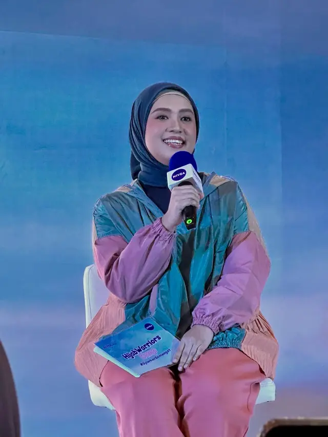 Cara Hijabers Jaga Tubuh Tetap Wangi Walau Banyak Beraktivitas