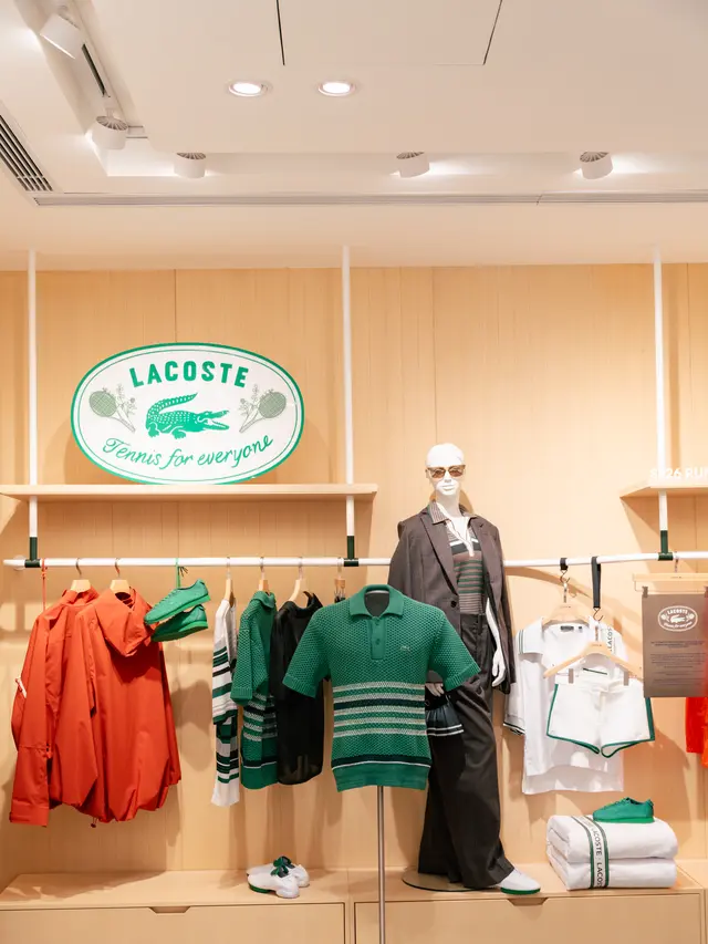 Lacoste