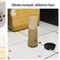 Potret Minuman Boba Nyeleneh. (Sumber: 1cak.com dan Instagram/ngakakkocak)