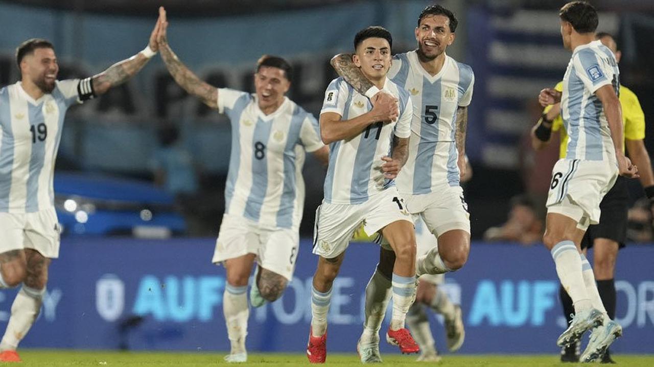 Faktor Kunci Kemenangan Argentina atas Uruguay di Kualifikasi Piala Dunia 2026