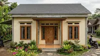 7 Desain Rumah 1 Lantai 2 Kamar di Desa Budget Hemat yang Sederhana Tapi Nyaman