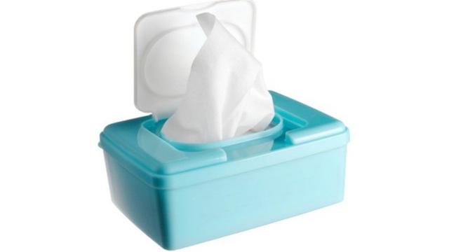 Tisu basah. Foto: pieluszkarnia