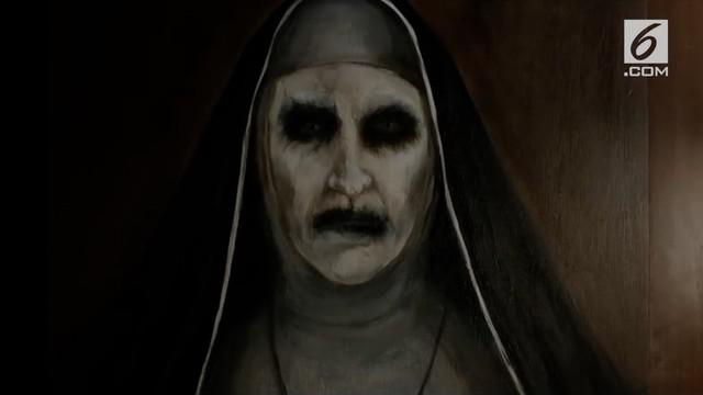 620 Koleksi Penampakan Hantu Valak HD Terbaik