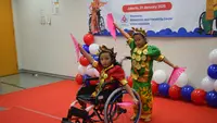 Dari Kursi Roda ke Panggung, Wheelchair Dance Competition Jadi Ruang Berekspresi Penyandang Disabilitas Daksa