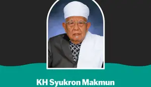 Tokoh NU KH Syukron Makmun Meninggal Dunia