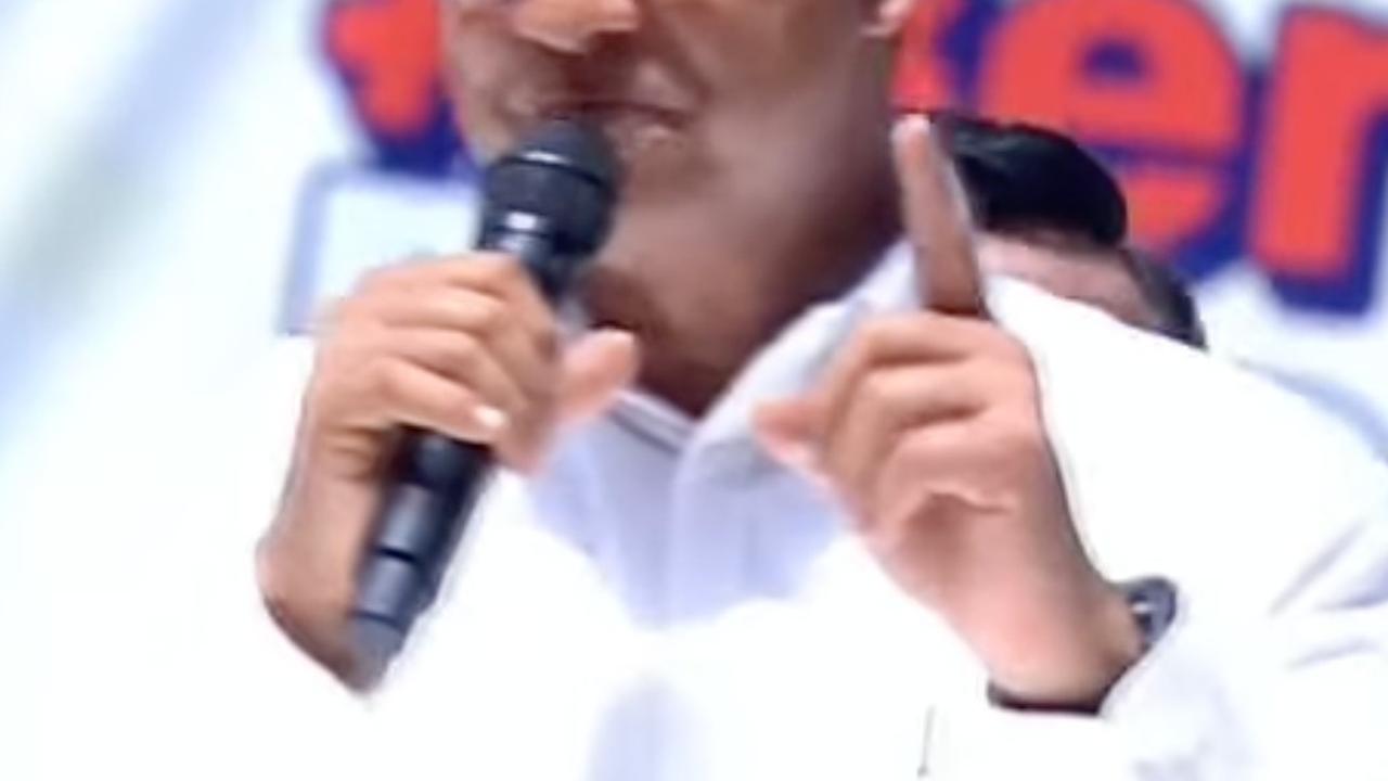 Susah Sinyal saat Kampanye Akbar AMIN di JIS, Ini Reaksi Anies