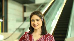 Salah satu netizen mengatakan jika gemuk itu bukan masalah, yang penting Tissa Biani tetap sehat dan cantik. Tissa Biani juga tetap terlihat cantik dengan penampilan yang fashionable. (Liputan6.com/IG/@tissabiani)