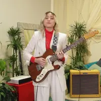 Andrea Turk cover lagu Indonesia Raya ciptaan sang buyut, WR Soepratman. (YouTube Andrea Putri Turk)