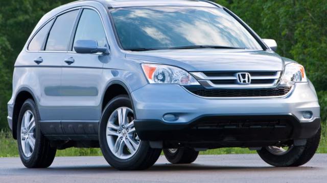 Honda CR-V 2011 (ist)