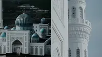 Kompleks Imam al Bukhari Kembali Dibuka Jelang Idulfitri di Uzbekistan, Tampung 65 Ribu Pengunjung