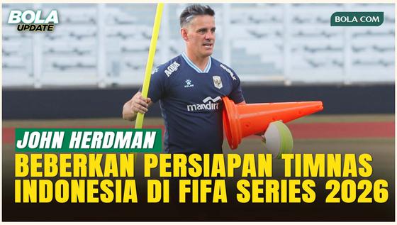Persiapan Super Singkat! John Herdman Ungkap Mental Tempur Timnas Indonesia
