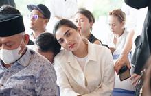 Dihujat Karena Buat Konten saat Melayat ke Mendiang Benny Laos, Ashanty Akhirnya Buka Suara