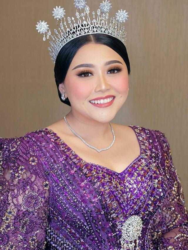 8 Momen Rangkaian Pernikahan Selebgram Clarissa Putri, dari Siraman hingga Resepsi