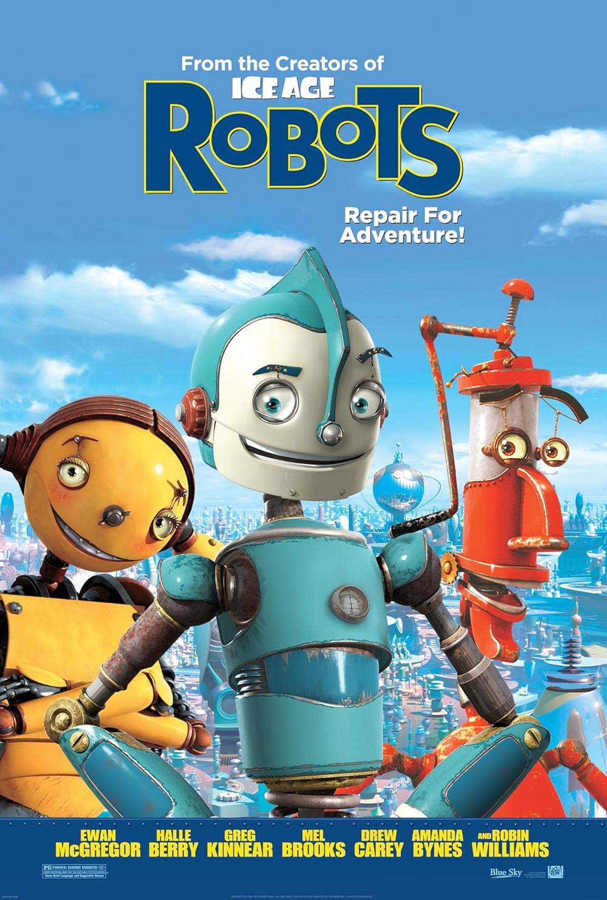 5 Rekomendasi Film Animasi Mirip THE WILD ROBOT, Hadirkan Kisah Seru dan Mengharukan