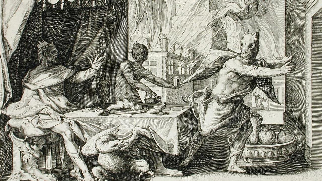 <b>Sindrom Lycanthropy dan Hipertrikosis</b>