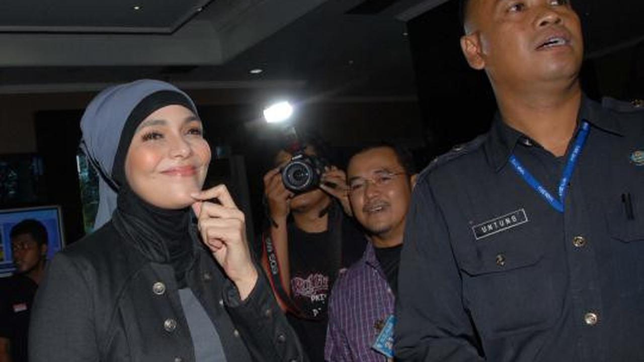 Lula Kamal jenguk Raffi di BNN