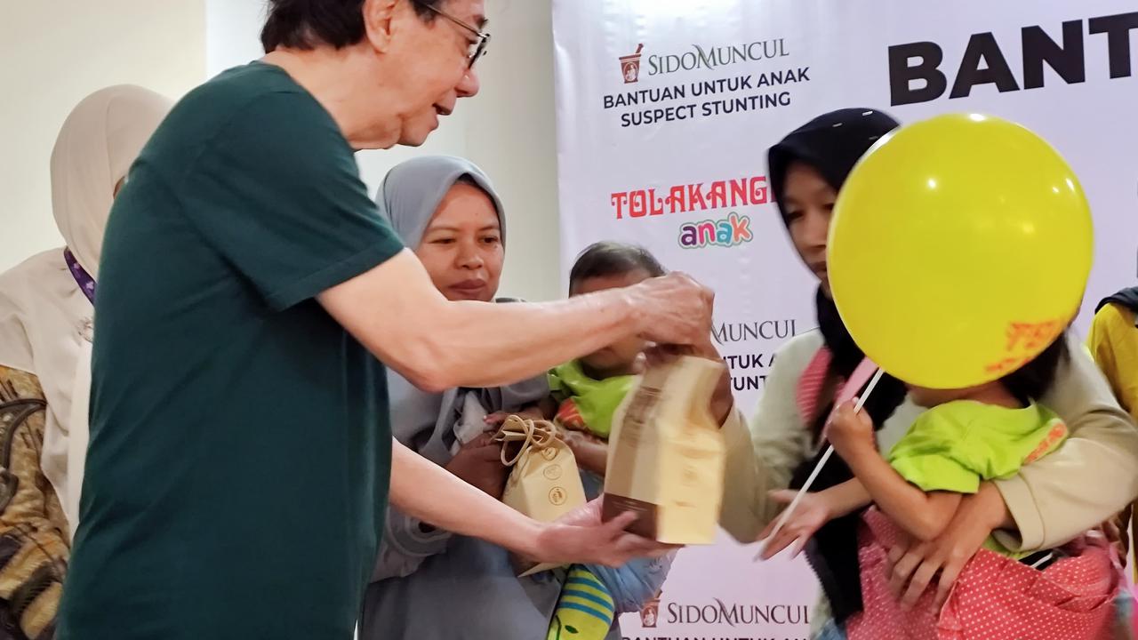 Direktur Sido Muncul, Irwan Hidayat.